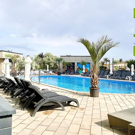 Evelyn'S Apartment Spa&Pool Beach Resort Mamaia Exteriér fotografie