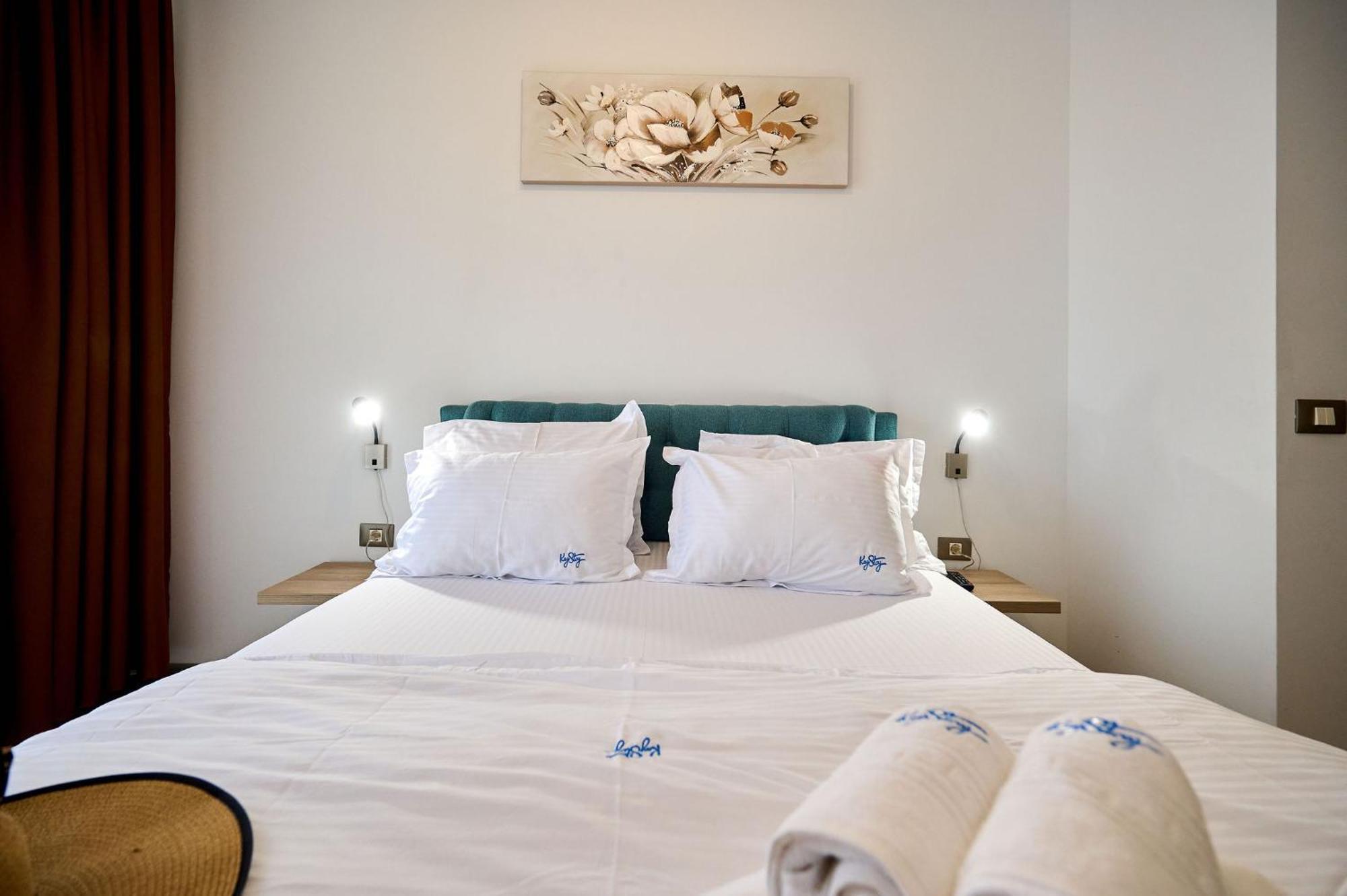 Evelyn'S Apartment Spa&Pool Beach Resort Mamaia Exteriér fotografie