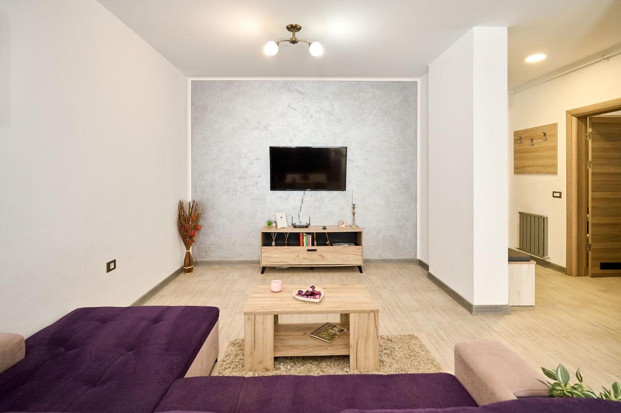 Evelyn'S Apartment Spa&Pool Beach Resort Mamaia Exteriér fotografie