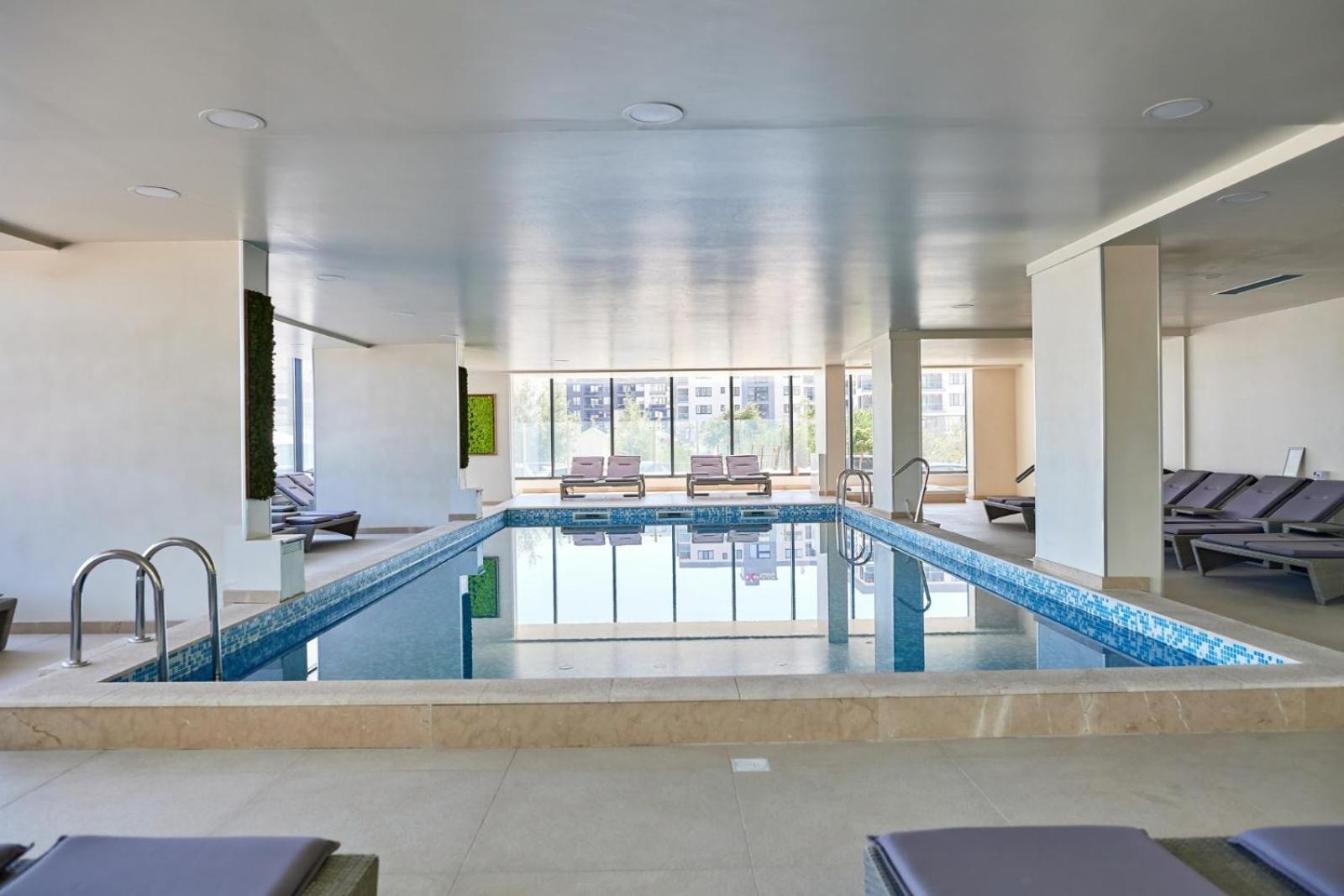 Evelyn'S Apartment Spa&Pool Beach Resort Mamaia Exteriér fotografie