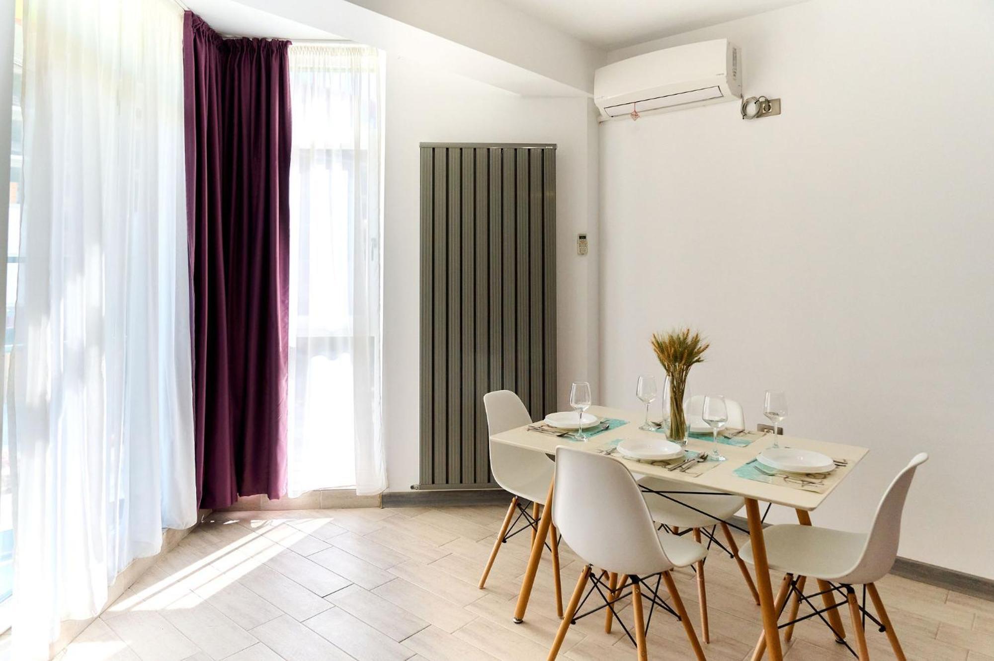 Evelyn'S Apartment Spa&Pool Beach Resort Mamaia Exteriér fotografie