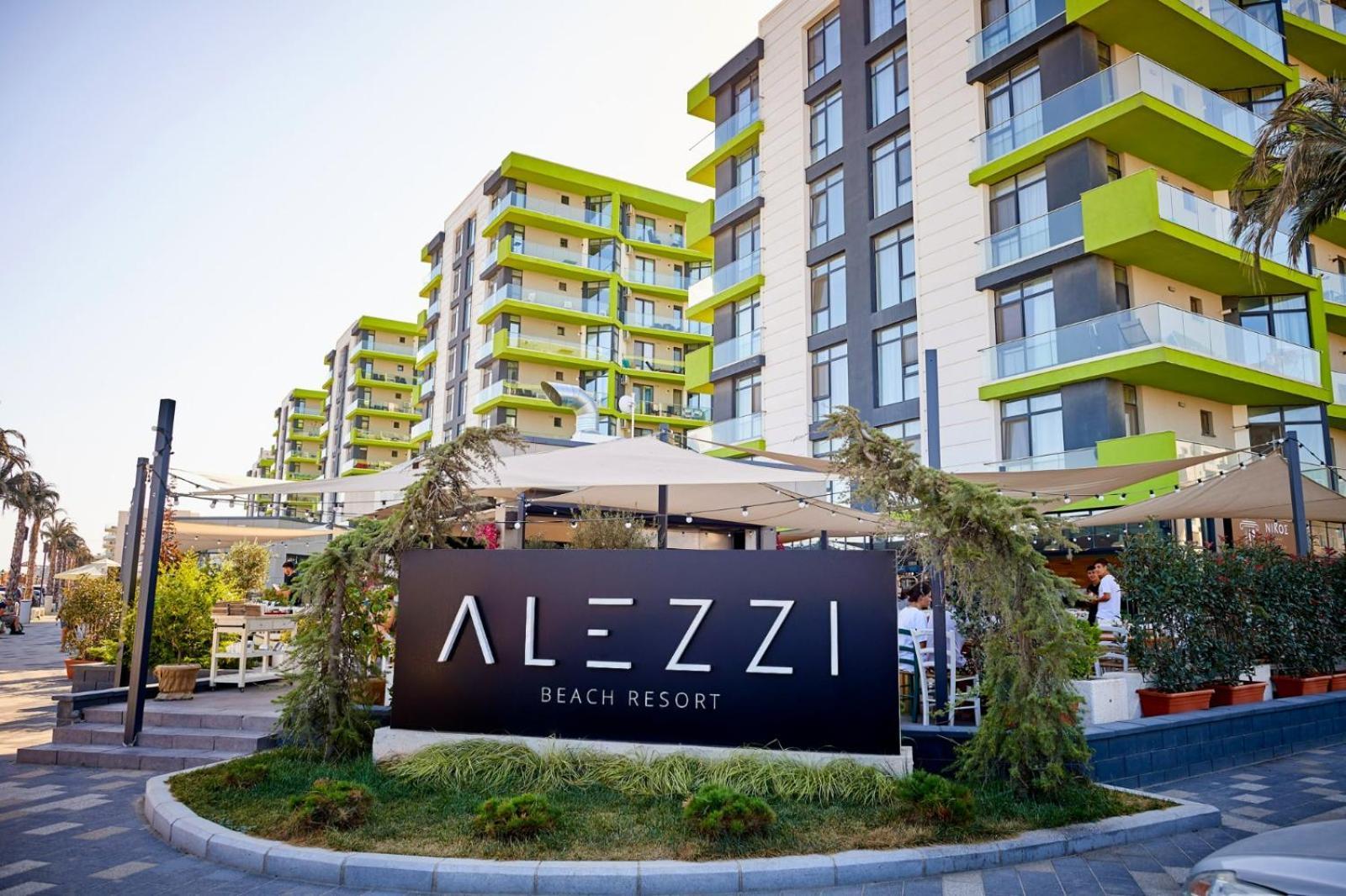 Evelyn'S Apartment Spa&Pool Beach Resort Mamaia Exteriér fotografie