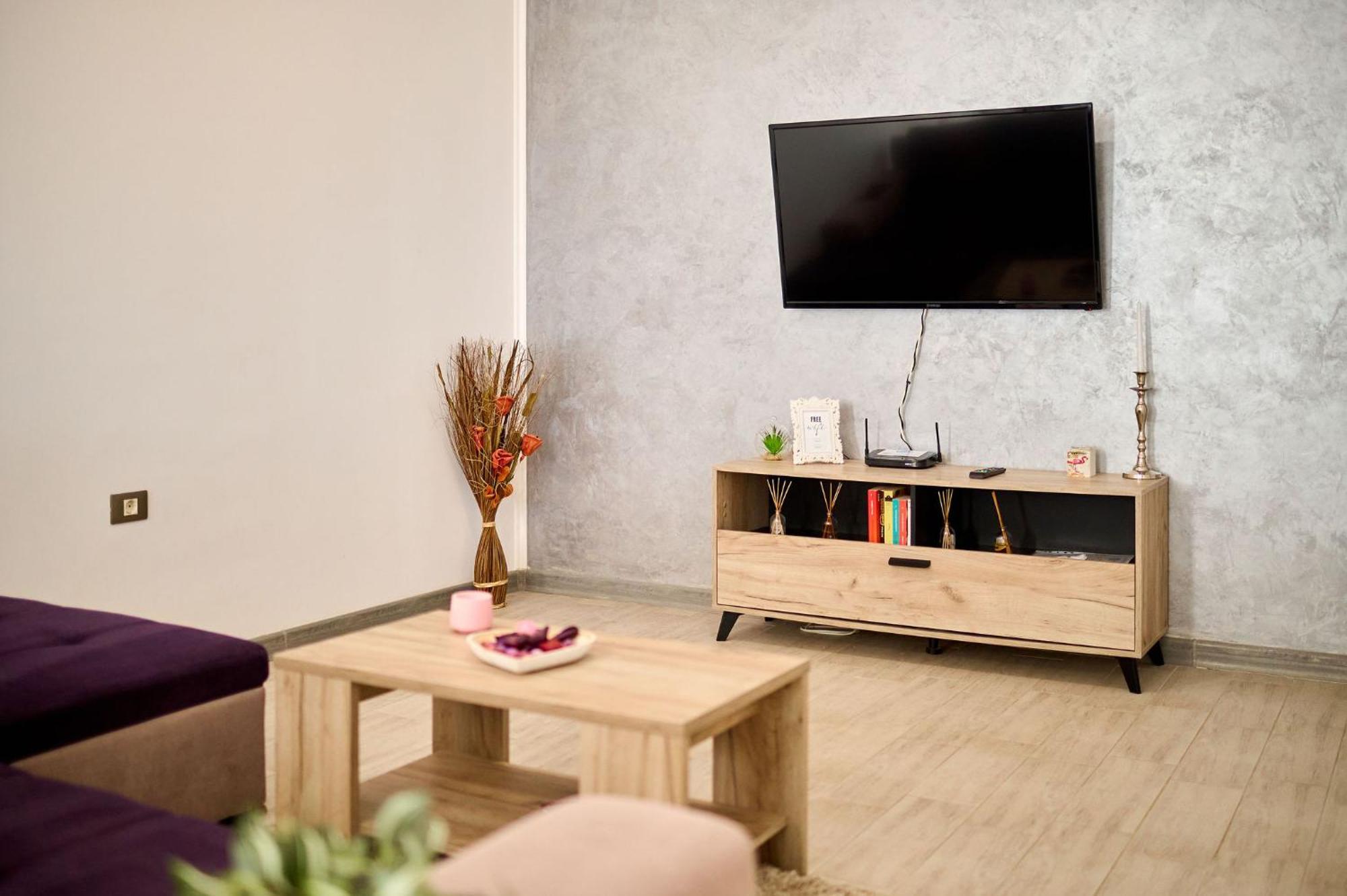 Evelyn'S Apartment Spa&Pool Beach Resort Mamaia Exteriér fotografie