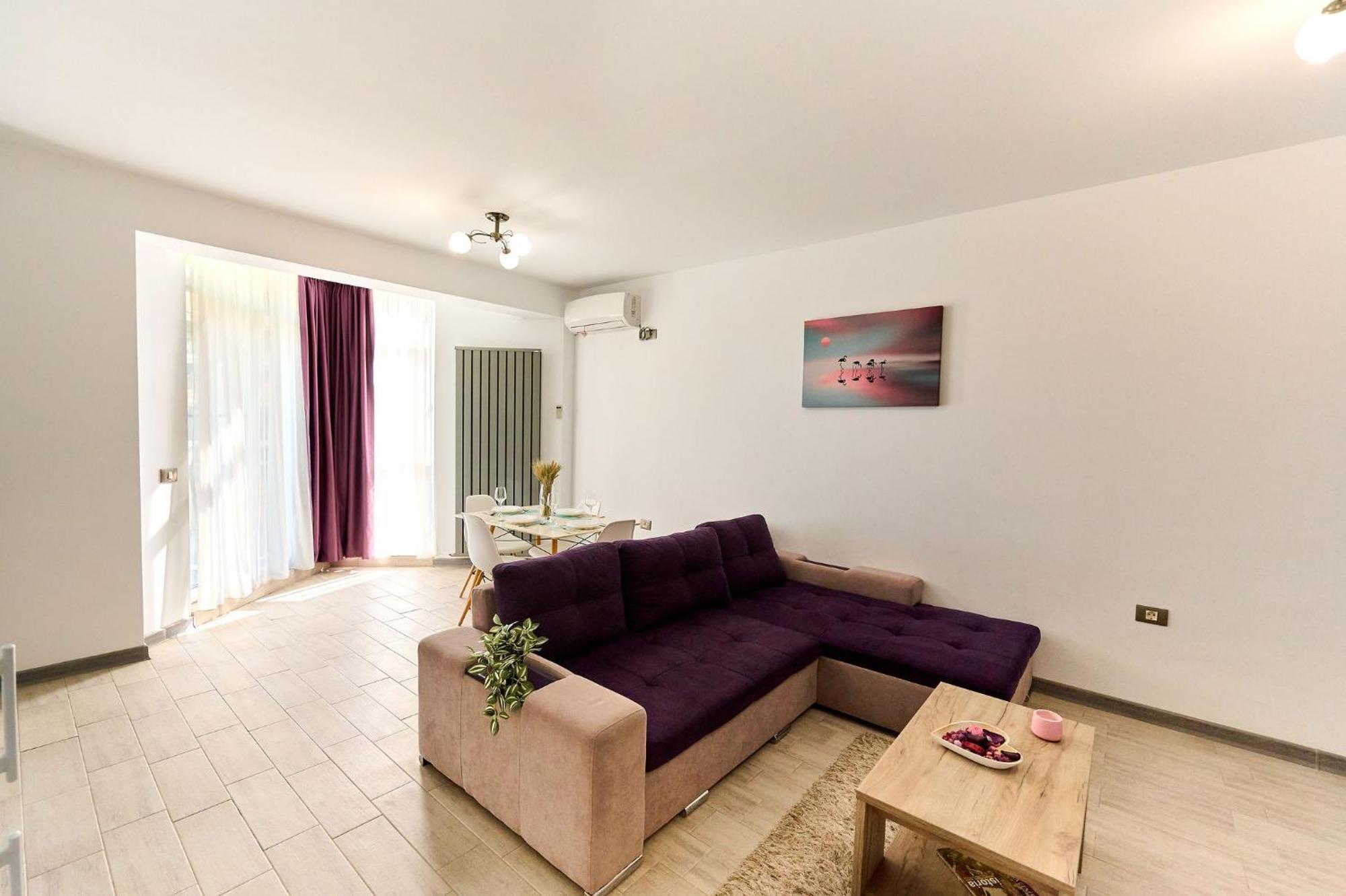 Evelyn'S Apartment Spa&Pool Beach Resort Mamaia Exteriér fotografie