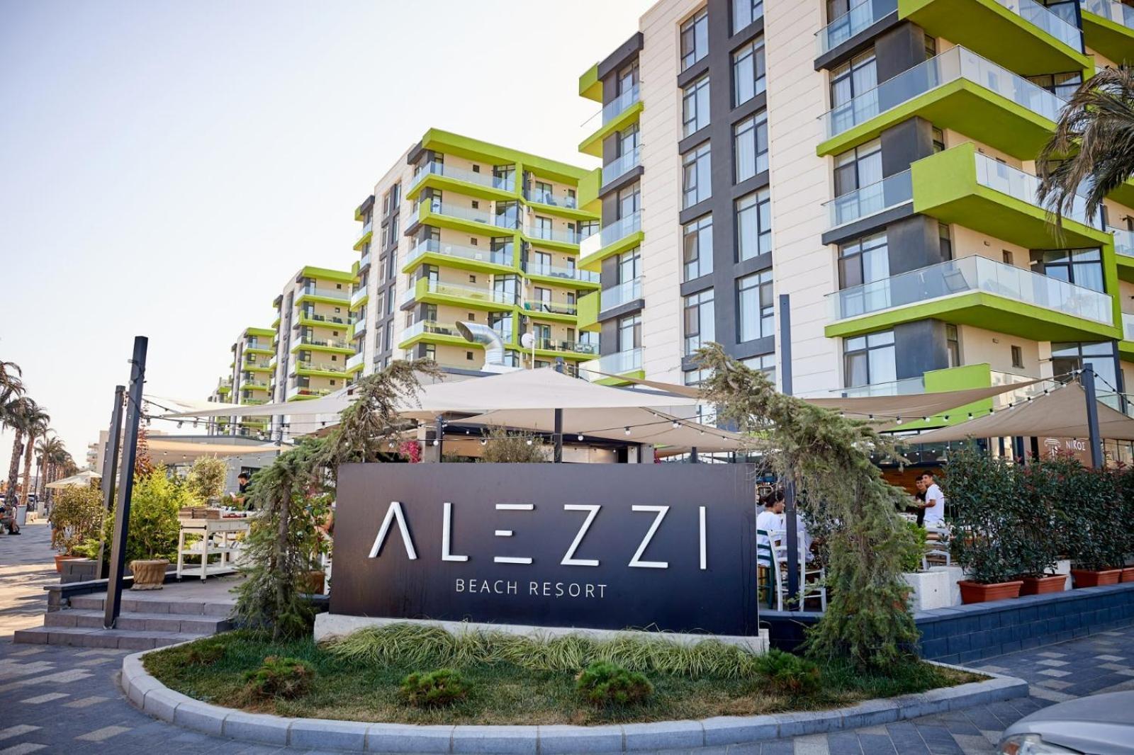 Evelyn'S Apartment Spa&Pool Beach Resort Mamaia Exteriér fotografie