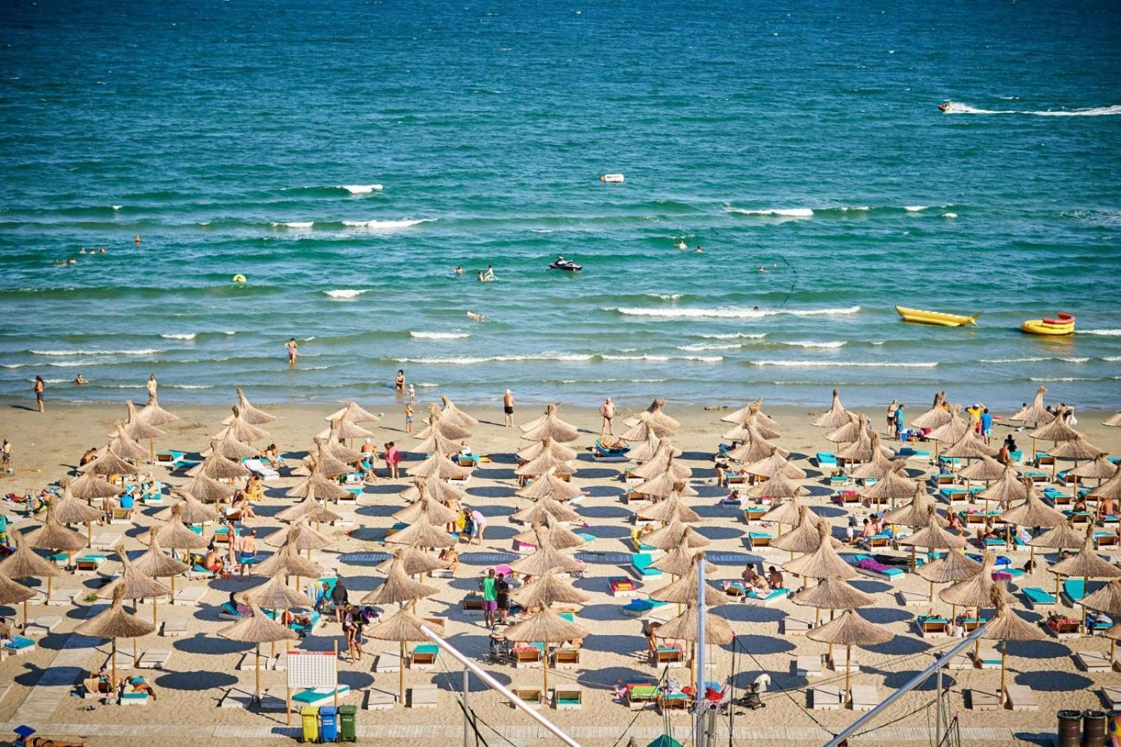 Evelyn'S Apartment Spa&Pool Beach Resort Mamaia Exteriér fotografie