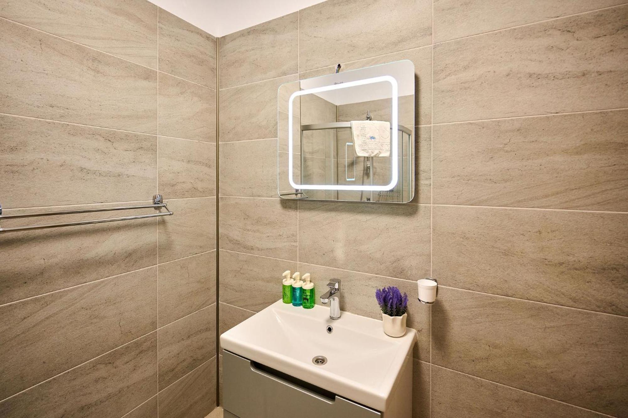 Evelyn'S Apartment Spa&Pool Beach Resort Mamaia Exteriér fotografie